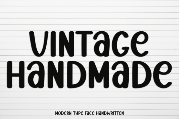 Discover the Playful Versatility of Vintage Handmade