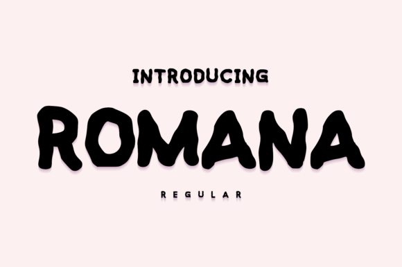 Romana: Injecting Playful Energy into Modern Design